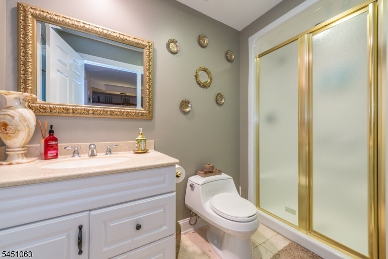 Basement Bathroom