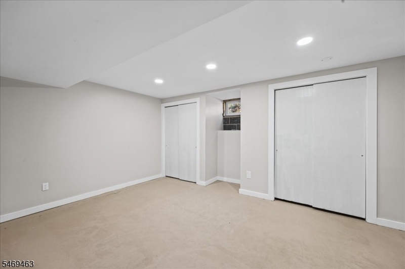 Lower Level Room