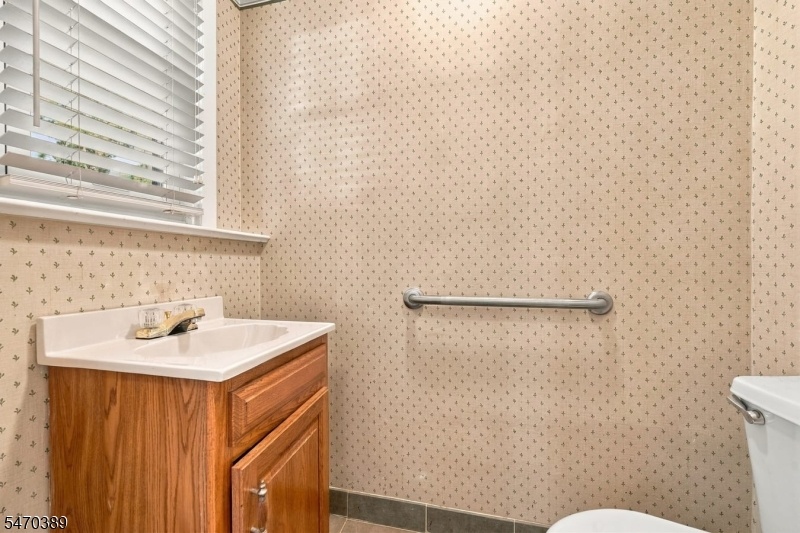 half bathroom