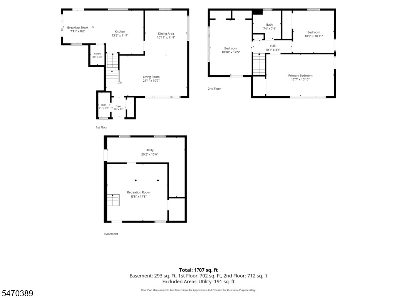 Floor plans
