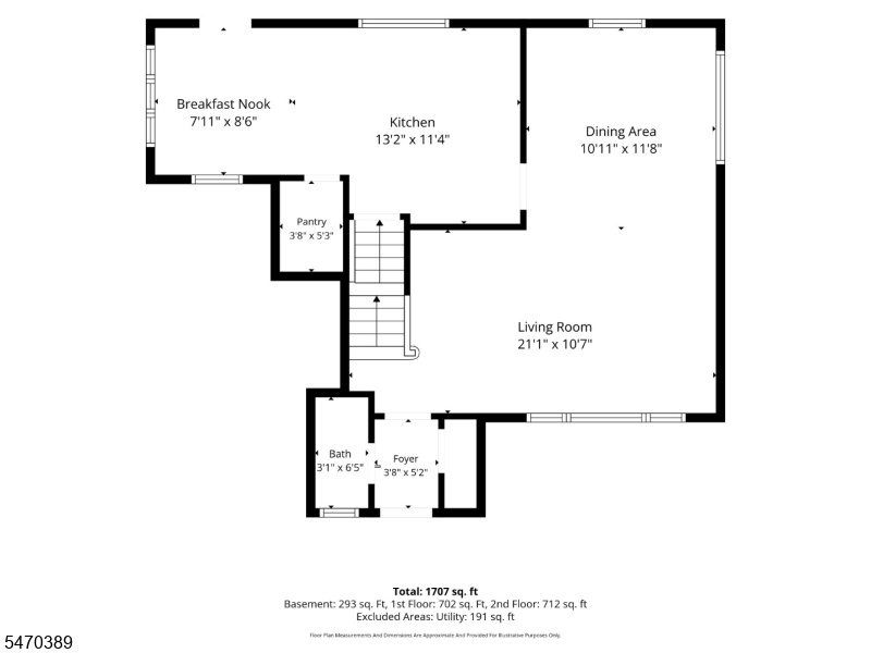 Floor plans