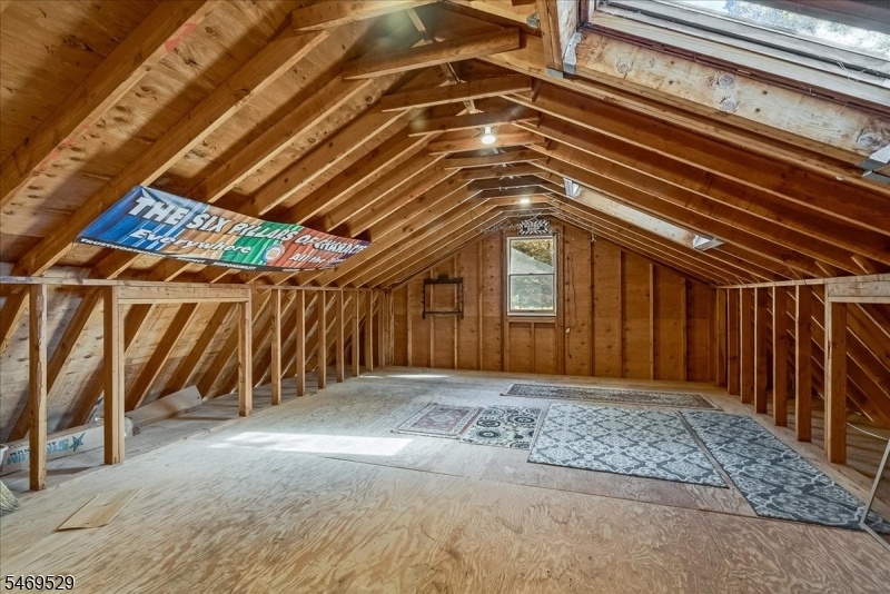 Loft Above Garage
