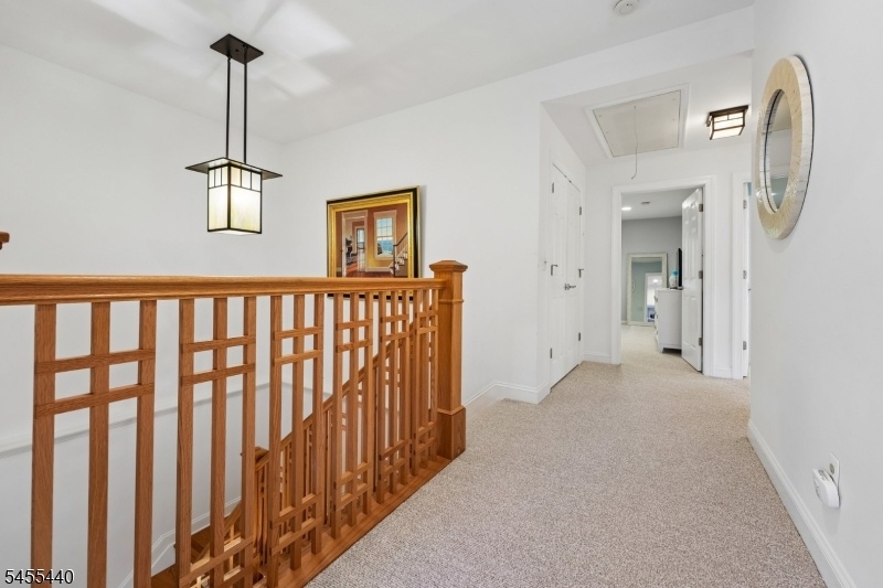 Upstairs Hallway