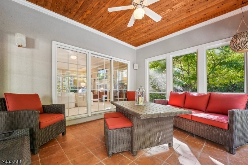 Screened Porch