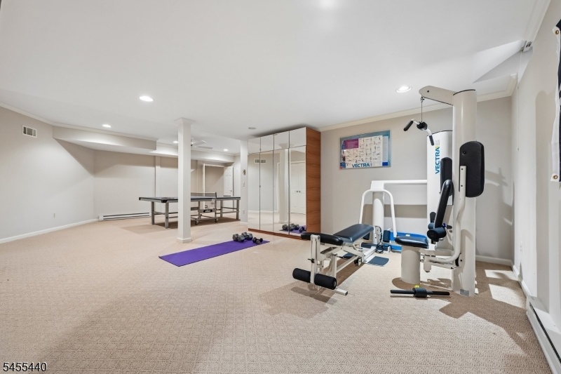 Lower Level Rec Room