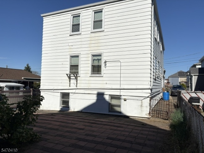 Exterior Back