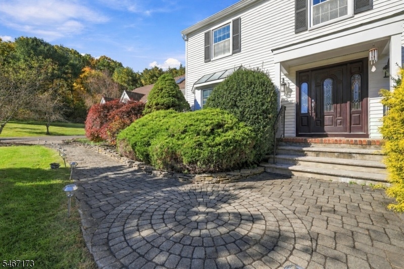 Front Walkway