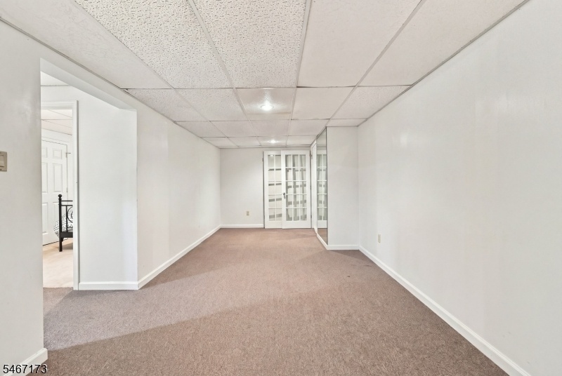Finished Basement