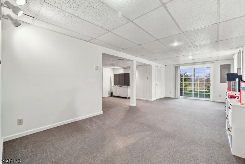 Finished Basement