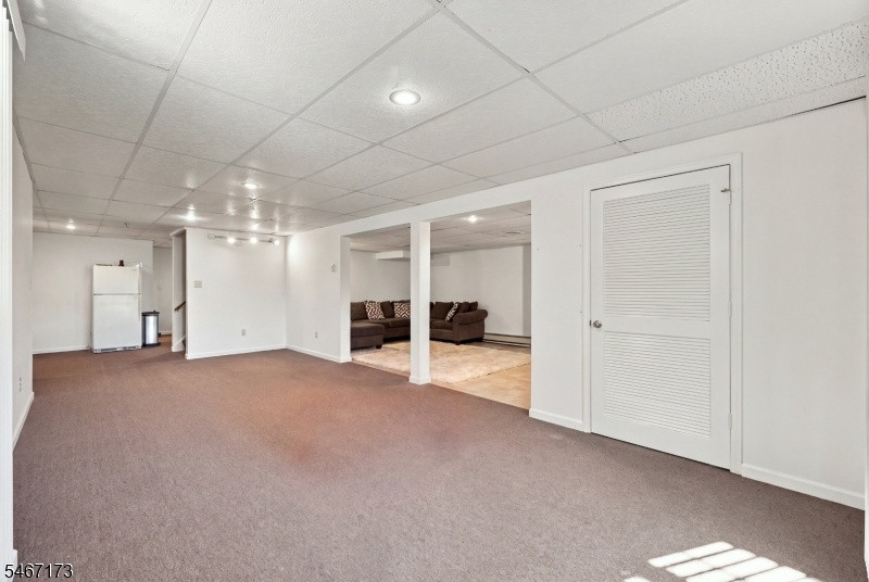 Finished Basement