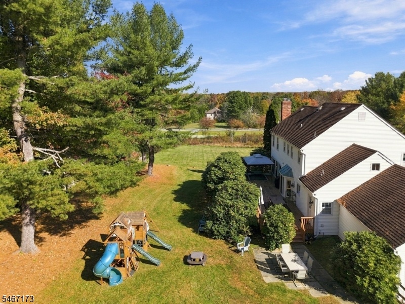 Back Aerial View