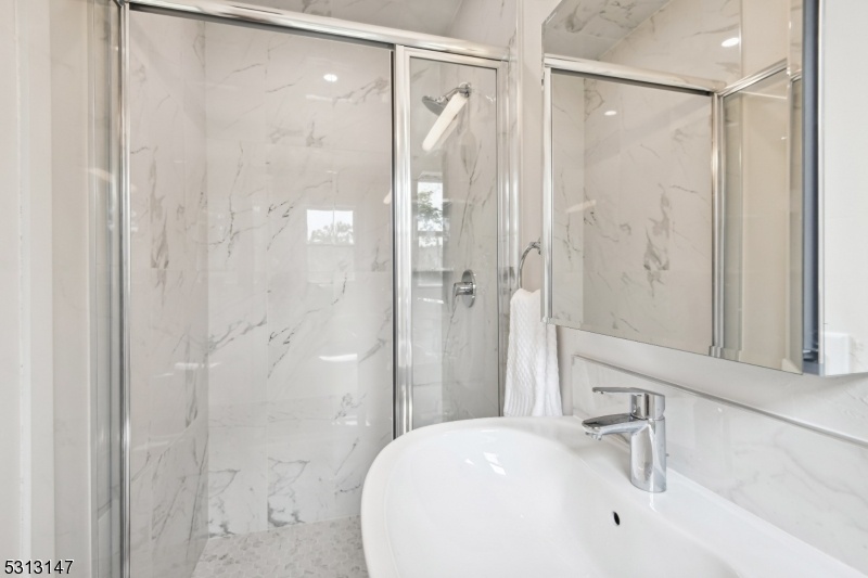 LOVELY NEW BATHROOM