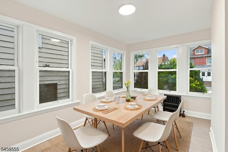 Dining Room - Virtually Staged