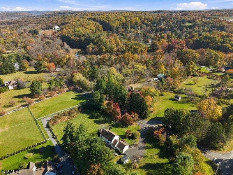 Back Aerial View