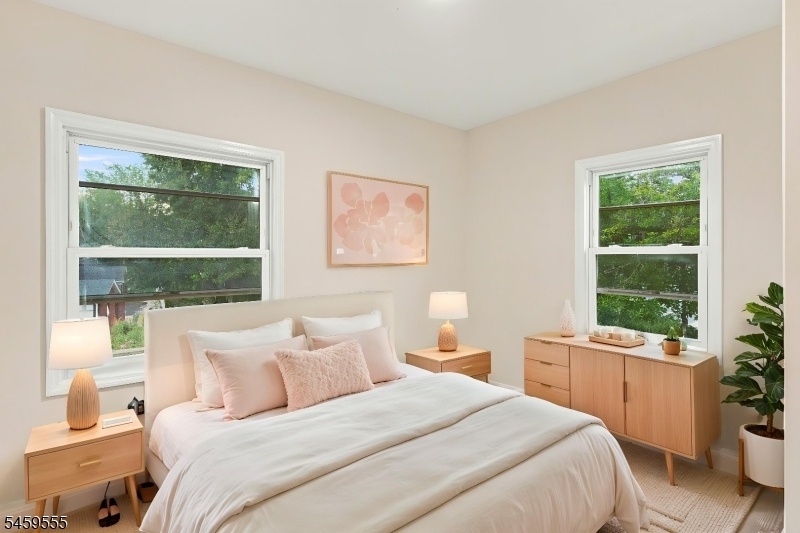 Bedroom - Virtually Staged