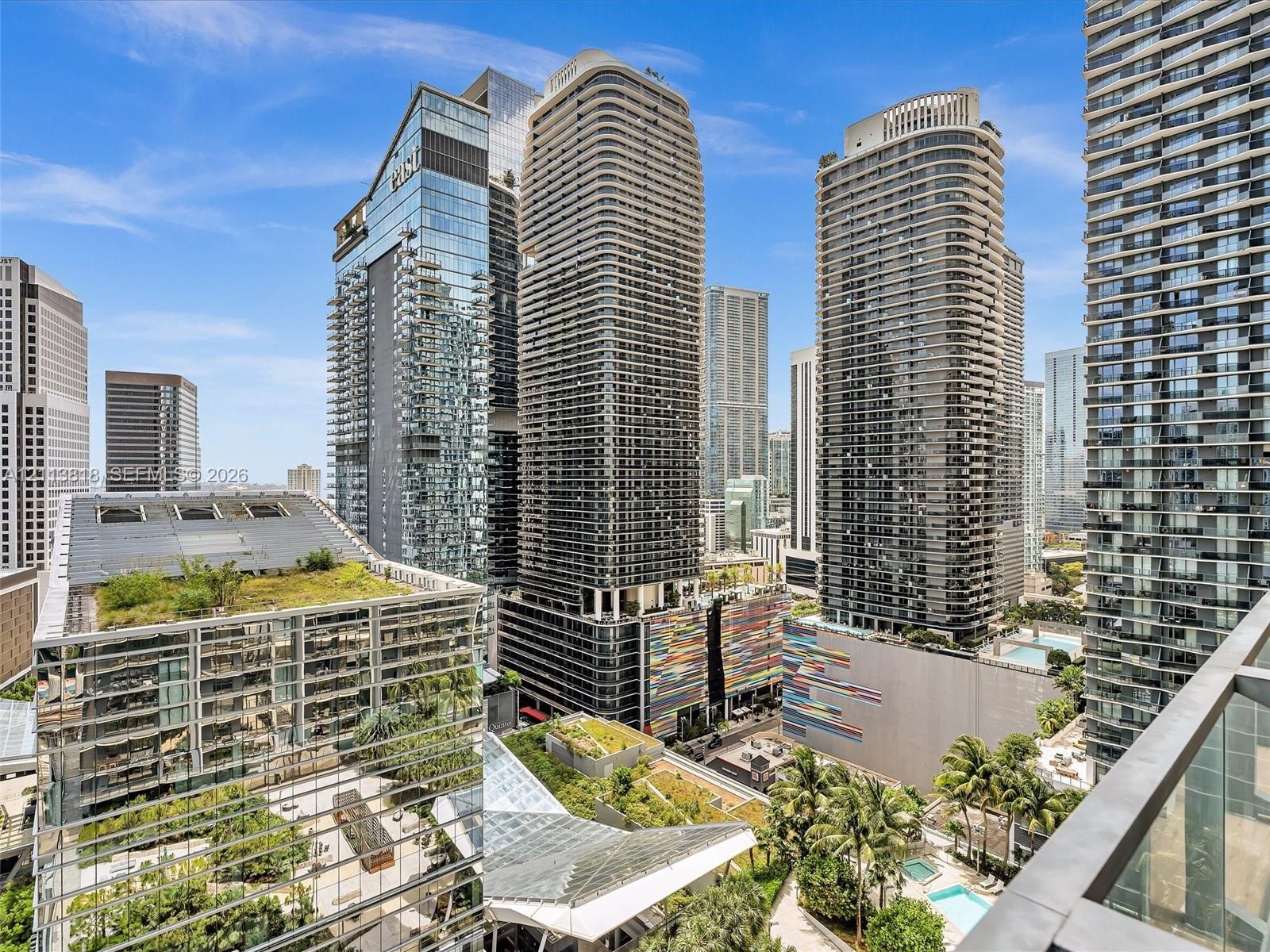 Fabulous Views from this Wrap Around Balcony