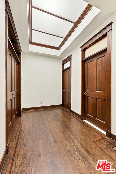 Upstairs Hallway