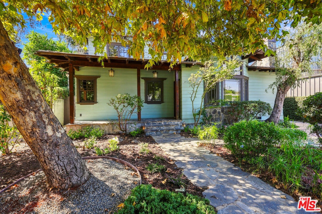 Front Yard