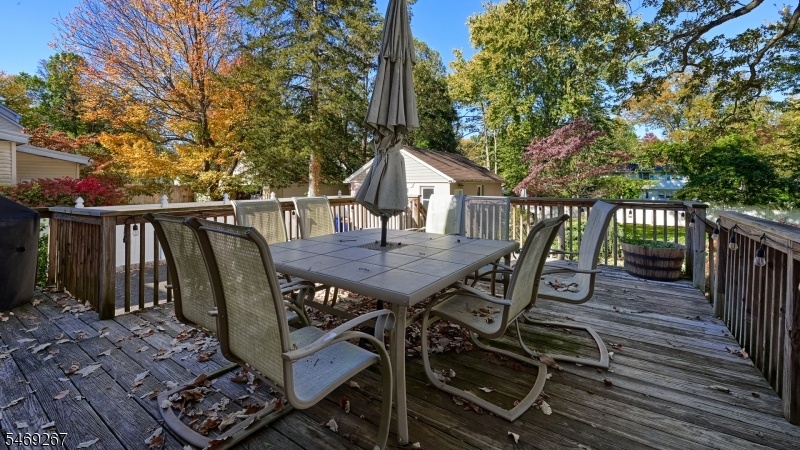 deck