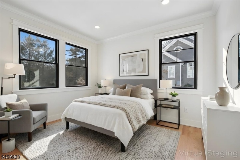 First Floor Bedroom