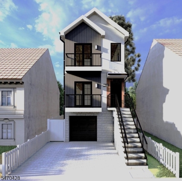 Front Rendering