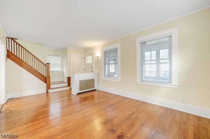 Living Room Going Upstairs