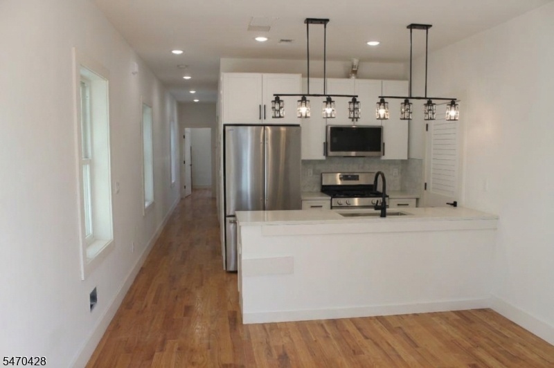Unit 1 Kitchen