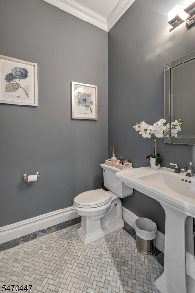 Half bath