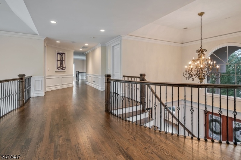 Upstairs