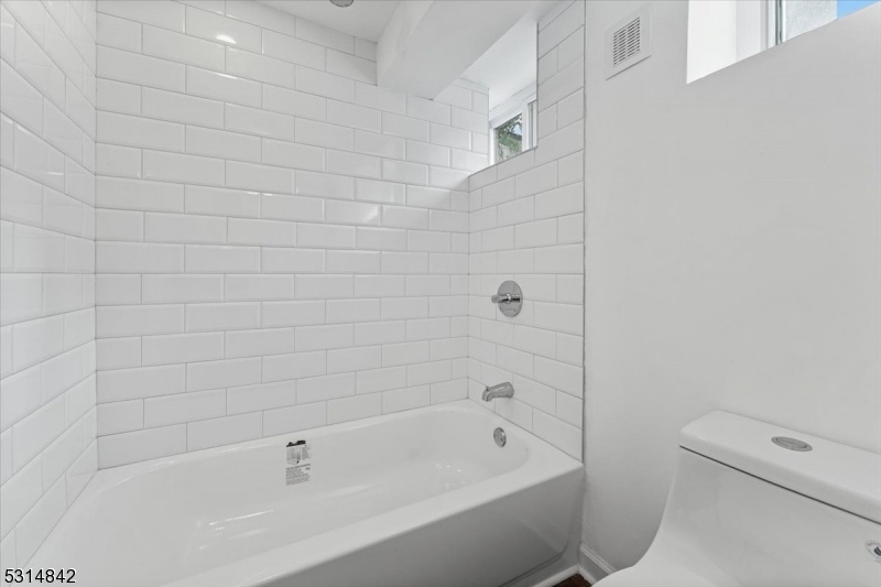Tub Shower