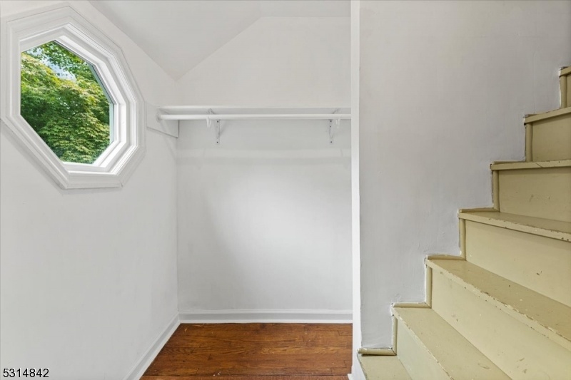 Primary Bedroom closet