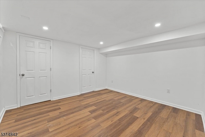 Finished Basement