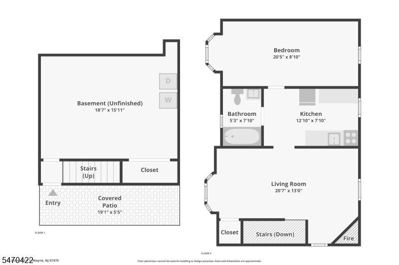 Floor Plan House 2