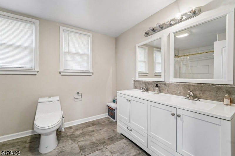Bathroom Upstairs