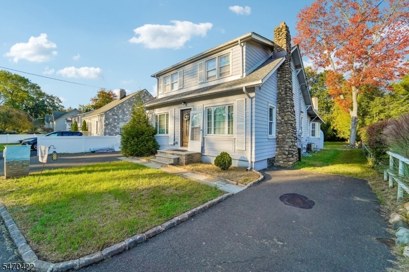 Front View House 1