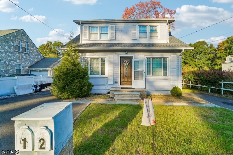 Front View House 1