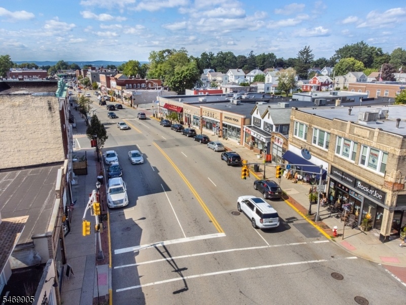 Caldwell Downtown