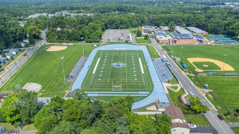 James Caldwell High School