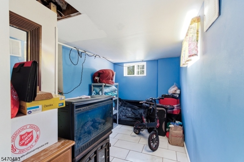 basement