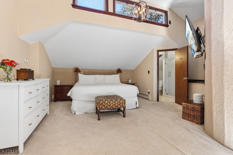 Second Floor Primary Suite