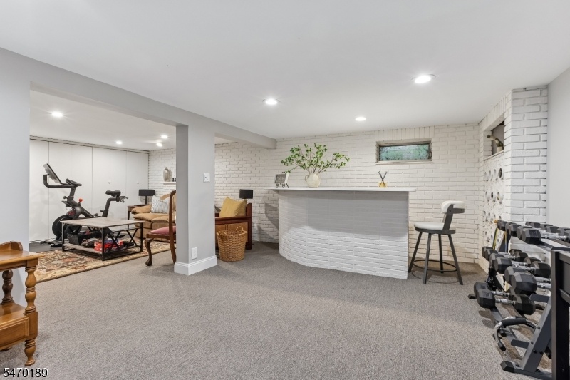 Finished Basement