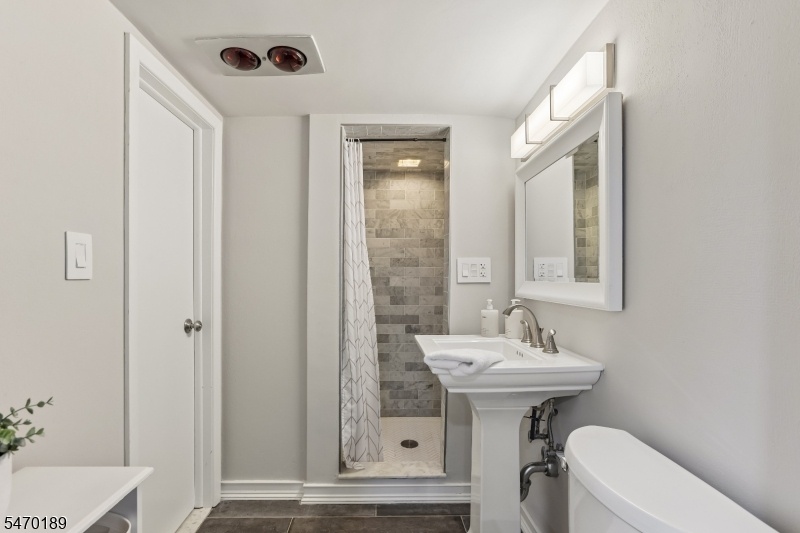 Basement Full Bath