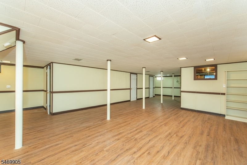 Finished Basement