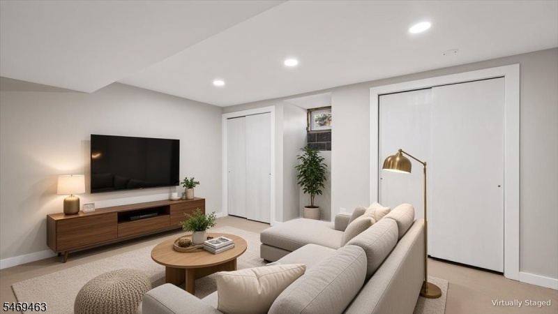 Lower Level Room