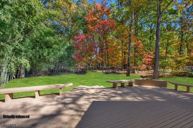 Back Deck