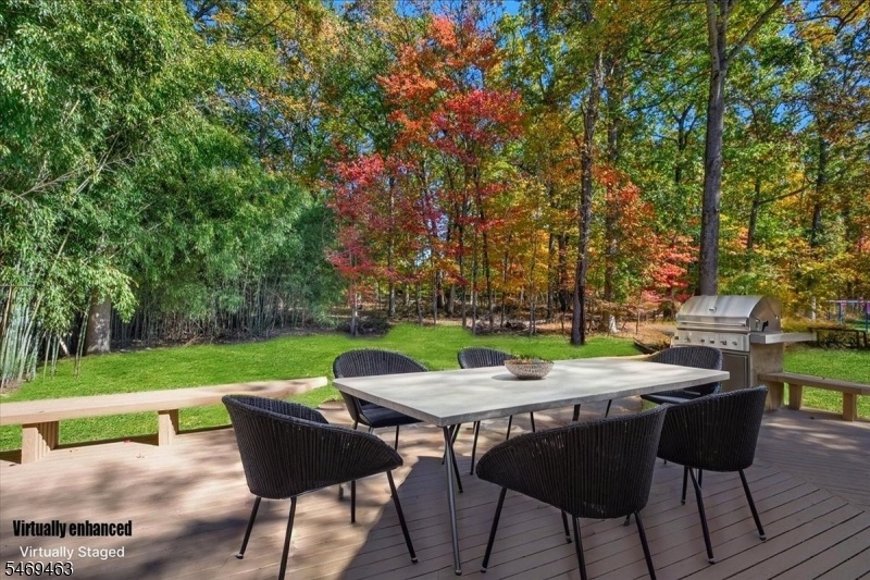 Back Deck