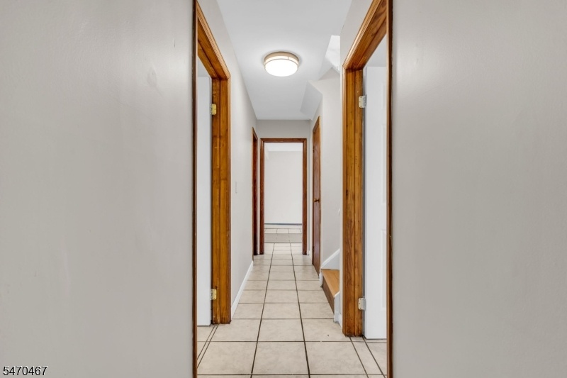 DOWNSTAIRS HALLWAY