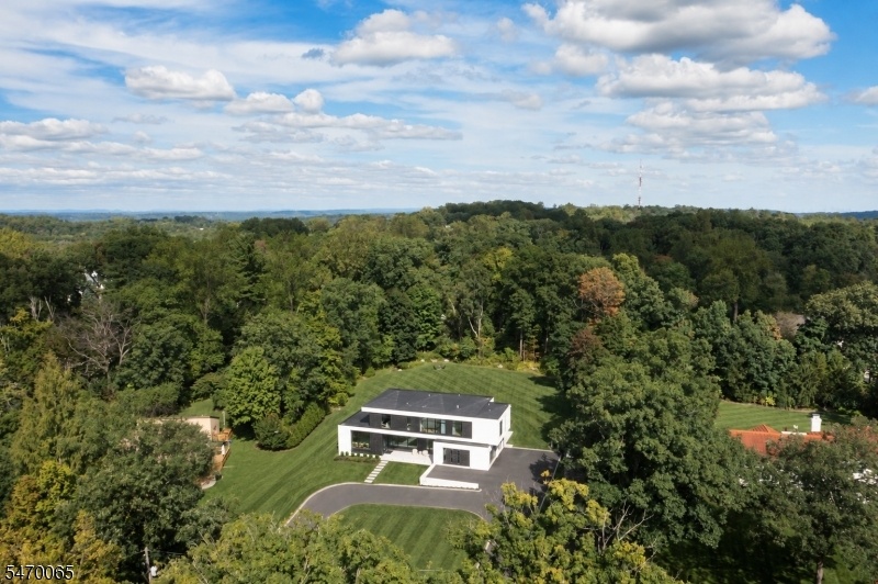 Aerial of Property