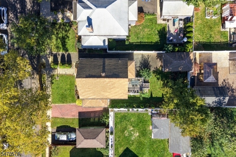 Aerial view 1