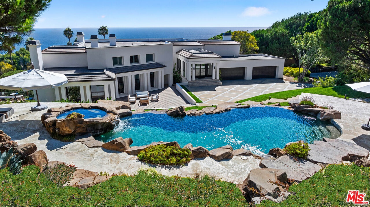 Malibu Gated Estate